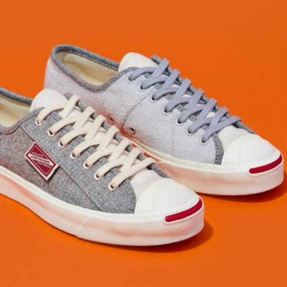 Converse Jack Purcell Ox x Footpatrol